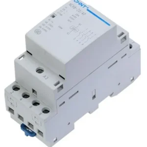CHINT AC Contactor 4 x N/O 4Pole 25A