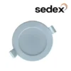 SEDEX 70Cut 7Watt Downlight LED 3CCT