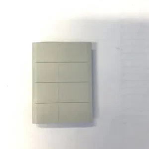 MCB Filler for TANZINI Distribution Boards