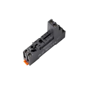 SHENLER DOUBLE POLE RELAY BASE WITH LEVER