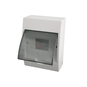 TANZINI Surface Mount 6 Way DistributionBoard